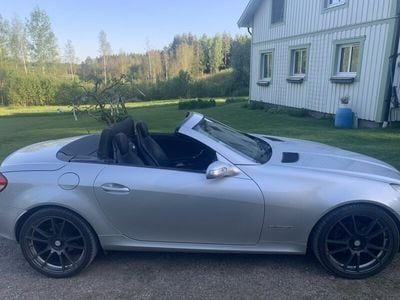 Mercedes SLK200