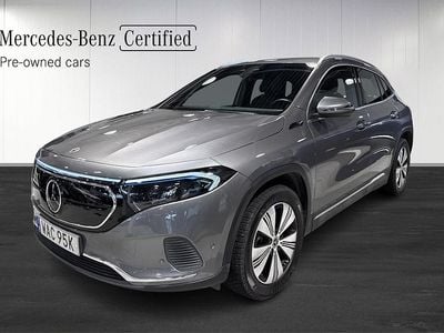 Grå Begagnad 2022 Mercedes 250 Kombi | 369 900 kr