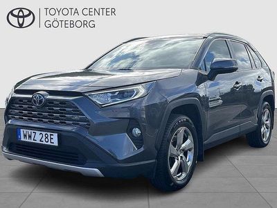 Toyota RAV4 Hybrid