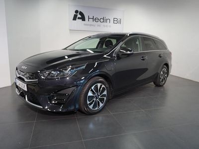 Svart Begagnad 2023 Kia Ceed Sportswagon Kombi | 249 990 kr