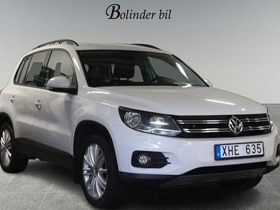 VW Tiguan