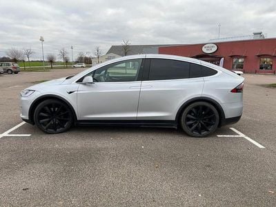 Begagnad 2017 Tesla Model X SUV | 405 000 kr (Lite dyr)