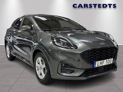 Begagnad Ford Puma 2022 Grå