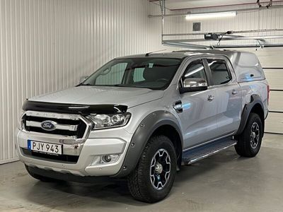 begagnad Ford Ranger 3.2 TDCi 4x4 SelectShift GL, Limited Euro 6