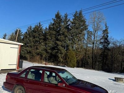 Begagnad Volvo S70 170 HK (125 kW) 2000 Sedan