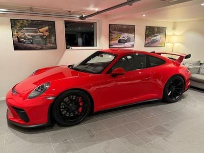 Porsche 911 GT3