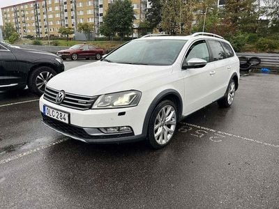 VW Passat Alltrack