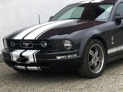 begagnad Ford Mustang V6