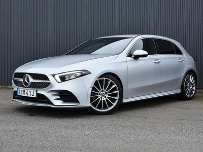Mercedes A200
