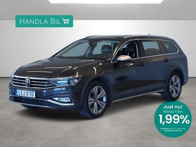 VW Passat Alltrack