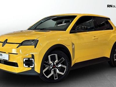 Gul Ny 2026 Renault 5 E-Tech | 407 800 kr