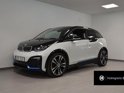 begagnad BMW 120 i3sAh Charged Plus Re-Lease DA+ Navi Pro