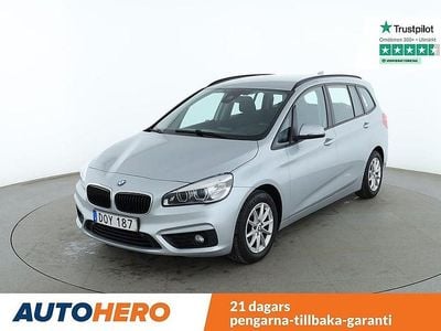 BMW 218 Gran Tourer