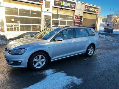 Begagnad VW Golf VII 110 HK (80 kW) 2016