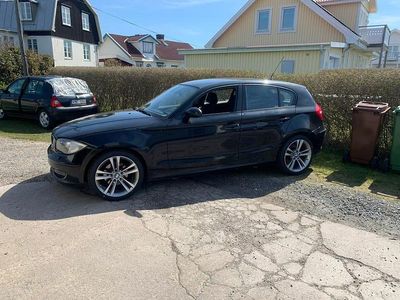 Begagnad 2007 BMW 118 Halvkombi | 48 000 kr (Lite dyr)