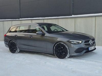 Mercedes C220