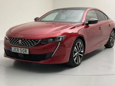 begagnad Peugeot 508 508 1.6 Hybrid 5dr