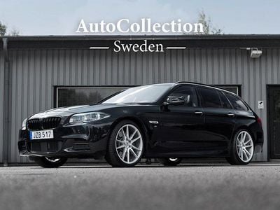 BMW M550