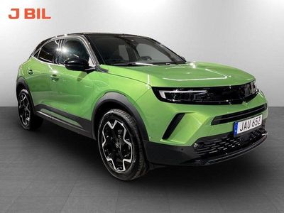 Begagnad Opel Mokka Ultimate 131 HK (96 kW) 2024 Grön SUV