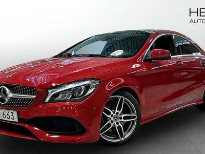 Mercedes CLA220