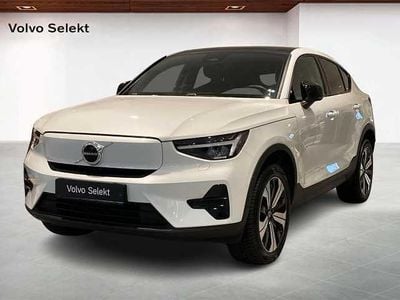 Vit Begagnad 2023 Volvo C40 Core SUV | 369 000 kr (Marknadspris)