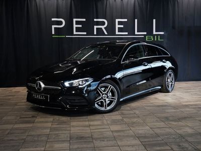 Mercedes CLA200 Shooting Brake