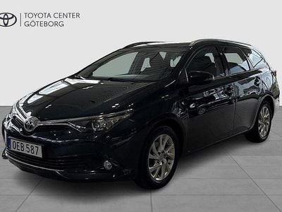 Toyota Auris Touring Sports