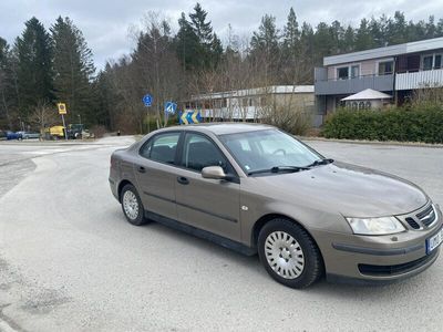 begagnad Saab 9-3 SportSedan 1.8t Linearplus Euro 4