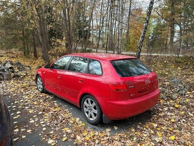 Audi A3 Sportback