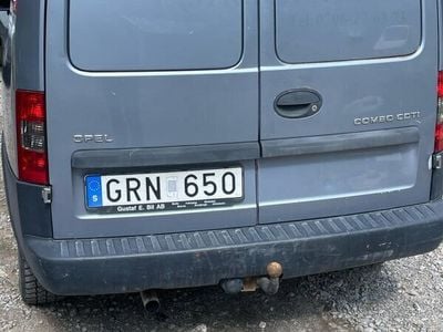 Opel Combo