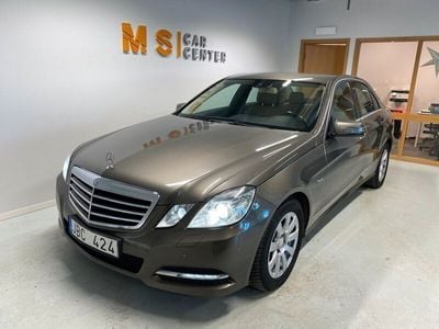 Mercedes E350