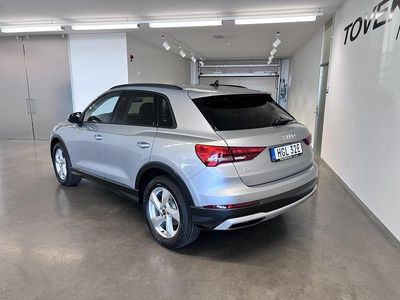 Silver Ny 2026 Audi Q3 Proline SUV | 437 800 kr