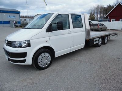 begagnad VW Transporter 2,0 TDI DH Biltransport