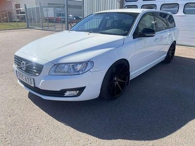Begagnad 2010 Volvo V70 Kombi | 50 000 kr