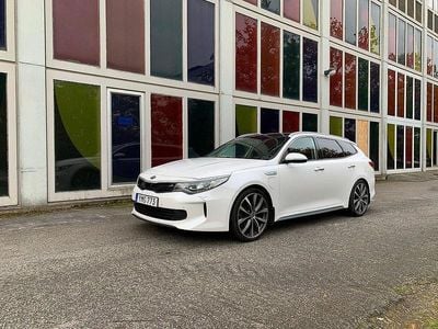 Kia Optima Hybrid