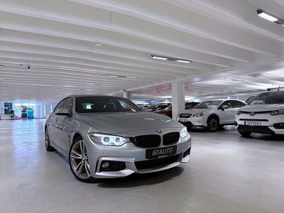BMW 420 Gran Coupé