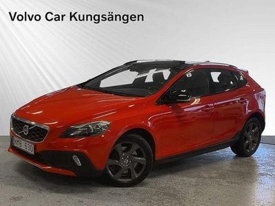 Volvo V40 CC