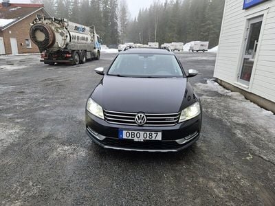 VW Passat Alltrack