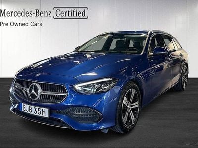 Mercedes C200