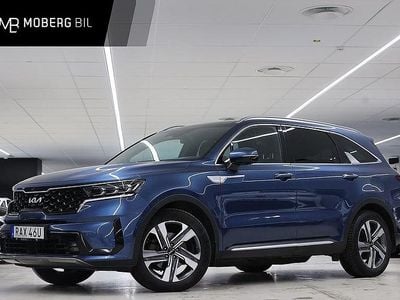 Blå Begagnad 2022 Kia Sorento Advance SUV | 409 900 kr (Marknadspris)