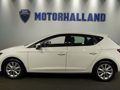 begagnad Seat Leon 1.5 TGI 130 STYLE 2020, Halvkombi