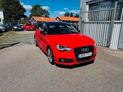 Audi A1 Sportback