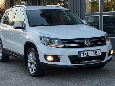 VW Tiguan