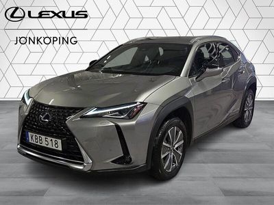Lexus UX 300e