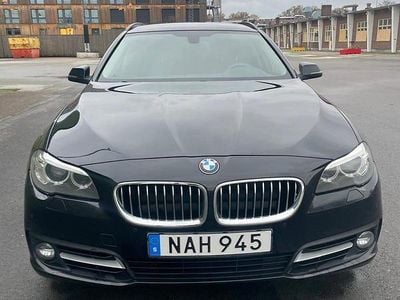 Begagnad 2017 BMW 520 Kombi | 199 000 kr (Superpris)