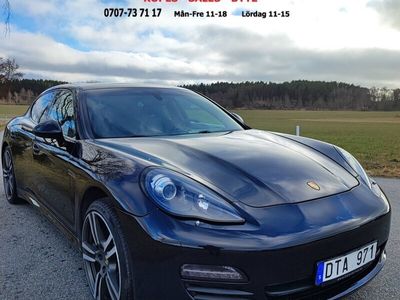 begagnad Porsche Panamera S PDK 400hk