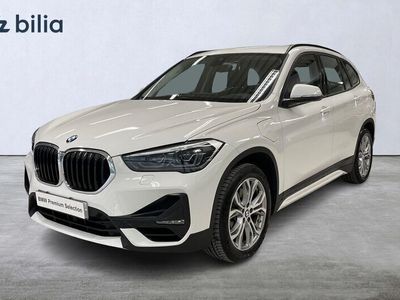 begagnad BMW X1 xDrive25e Aut Sportline | Drag | Rattvärme | Navi plu