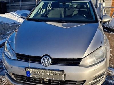 Begagnad 2014 VW Golf VII | 65 000 kr (Bra pris)