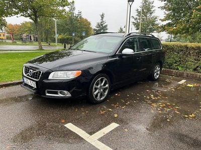 Begagnad 2012 Volvo V70 Momentum Kombi | 79 900 kr (Superpris)