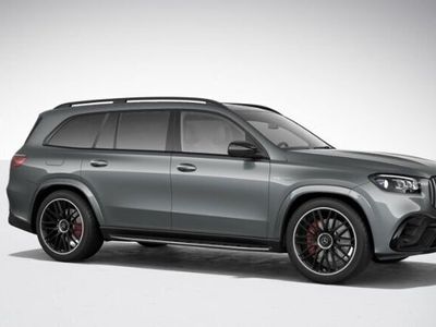 Mercedes GLS63 AMG